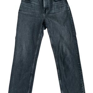 Everlane Black Straight Jeans Classic Style